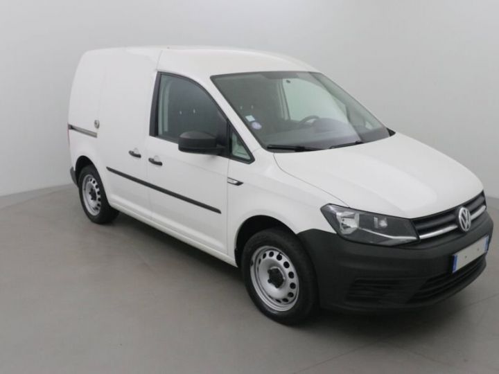 Commercial car Volkswagen Caddy Other VAN 1.4 TSI 130 BUSINESS LINE DSG7 Blanc - 1