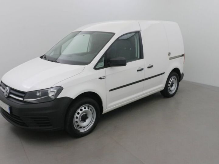 Commercial car Volkswagen Caddy Other VAN 1.4 TSI 130 BUSINESS LINE DSG7 Blanc - 2