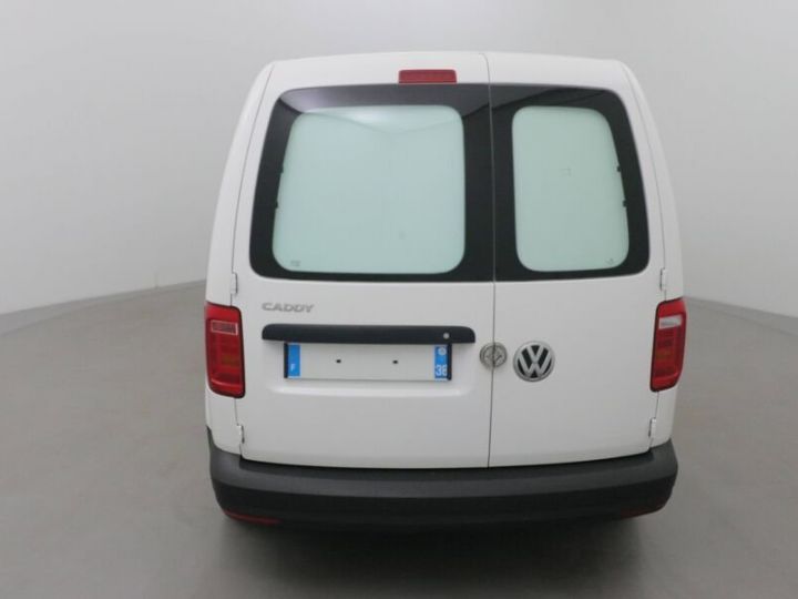 Commercial car Volkswagen Caddy Other VAN 1.4 TSI 130 BUSINESS LINE DSG7 Blanc - 18