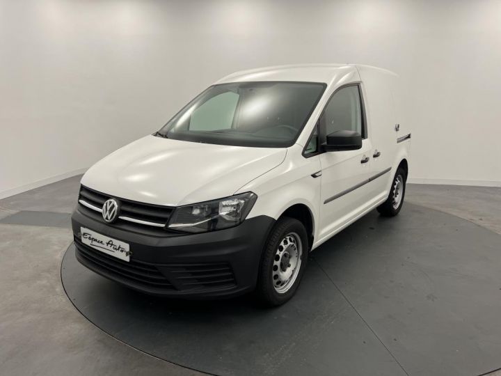 Commercial car Volkswagen Caddy Other Van 1.4 TSI 130 DSG7 BUSINESS LINE Blanc - 1