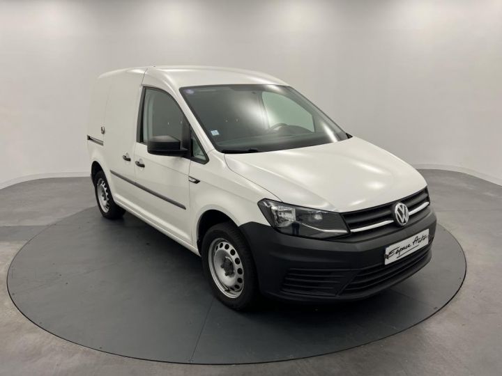 Commercial car Volkswagen Caddy Other Van 1.4 TSI 130 DSG7 BUSINESS LINE Blanc - 7