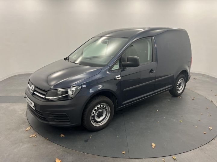 Commercial car Volkswagen Caddy Other Van 2.0 TDI 102 BVM5 BUSINESS LINE Bleu - 1