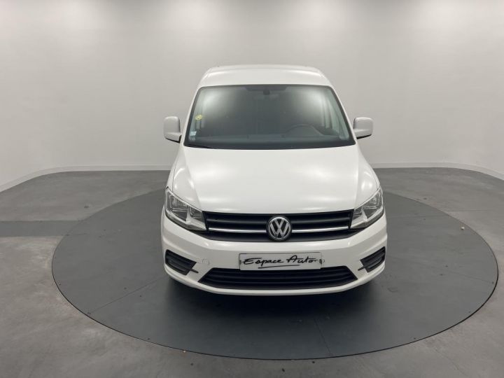 Commercial car Volkswagen Caddy Other Van 2.0 TDI 102 BVM5 BUSINESS LINE PLUS Blanc - 8