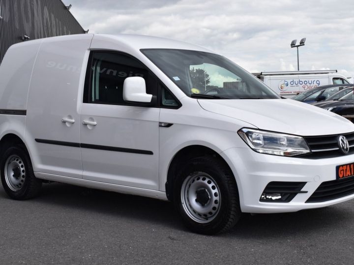 Commercial car Volkswagen Caddy Other VAN 2.0 TDI 102CH BUSINESS LINE PLUS Blanc - 20