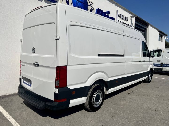 Commercial car Volkswagen Crafter Other 14m3 102 ch Business BLANC - 28