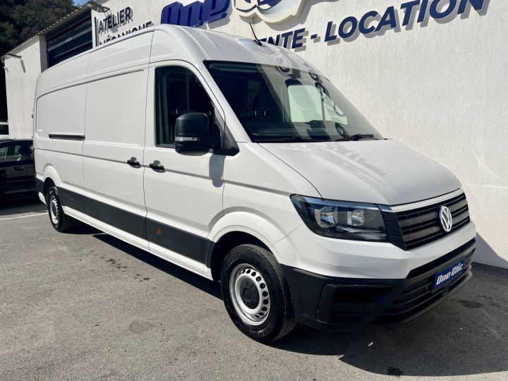 Commercial car Volkswagen Crafter Other 14m3 102 ch Business BLANC - 29