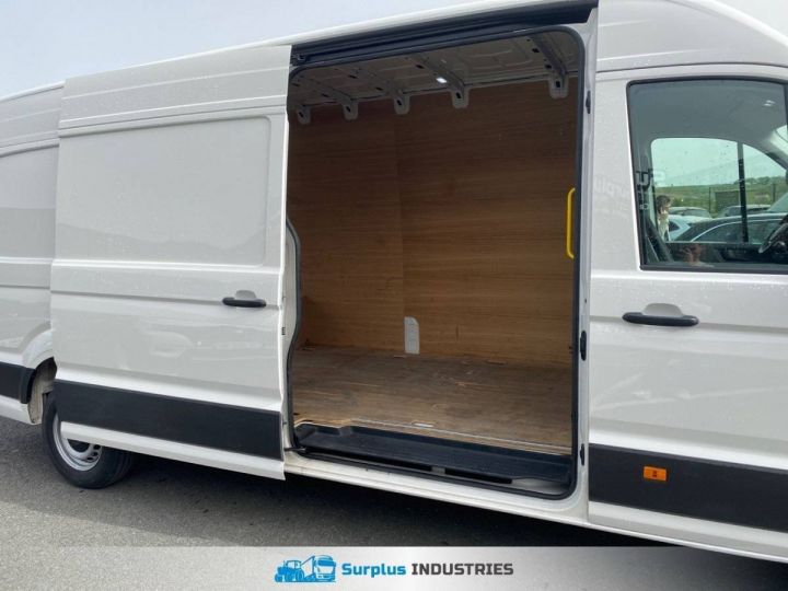 Commercial car Volkswagen Crafter Other (2) 2.0TDI 140 35 L4H3 Prop Business Line Blanc - 5