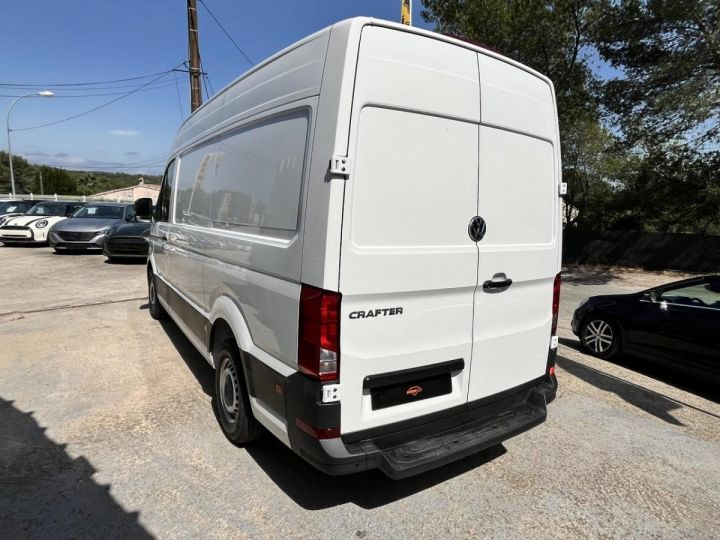 Commercial car Volkswagen Crafter Other 30 L3H3 2.0 TDI - 140  2017 FOURGON Van 30 L3H3 Business BLANC - 6