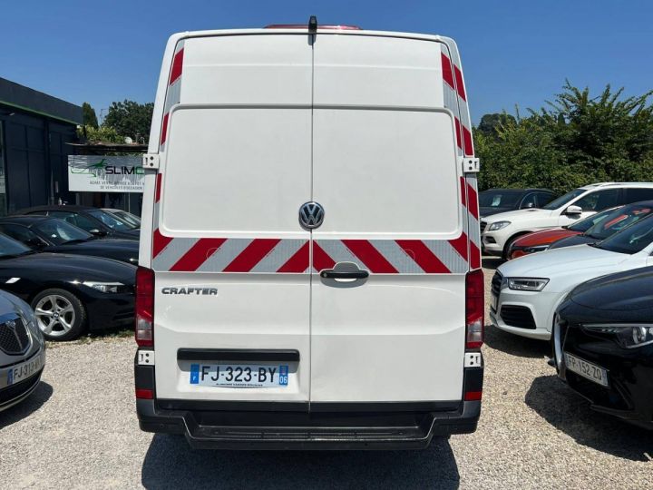 Commercial car Volkswagen Crafter Other 35 L3H3 2.0L Tdi 140 cv BLANC - 6