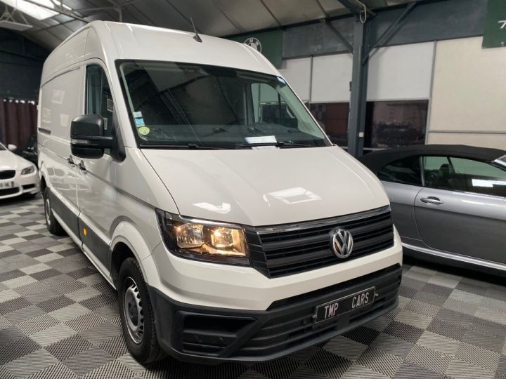 Commercial car Volkswagen Crafter Other Camionnette (SY_, SX_) 2.0 TDI (140Cv) L3H3 Van 35  - 1