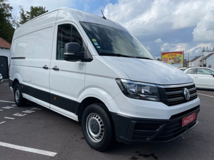 Commercial car Volkswagen Crafter Other FG 30 L3H3 2.0 TDI 102CH TRACTION Blanc - 2