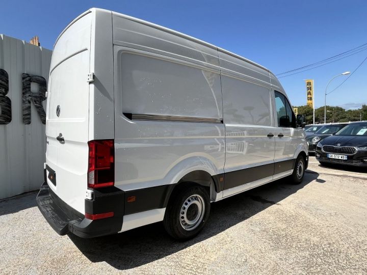 Commercial car Volkswagen Crafter Other FG 30 L3H3 2.0 TDI 140CH BUSINESS TRACTION Blanc - 4