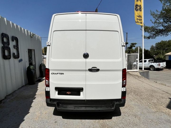 Commercial car Volkswagen Crafter Other FG 30 L3H3 2.0 TDI 140CH BUSINESS TRACTION Blanc - 5