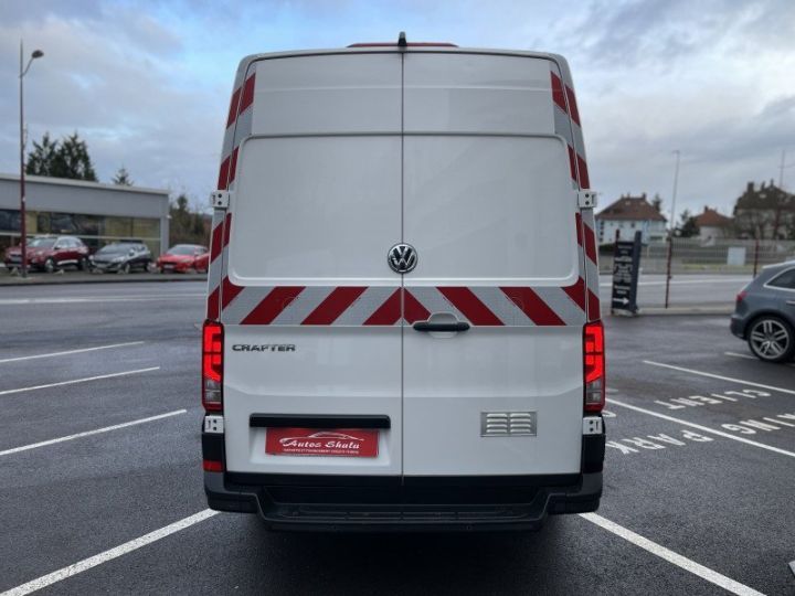 Commercial car Volkswagen Crafter Other FG / A PARTIR DE 382,17/MOIS / 35 L4H3 2.0 TDI 140CH PROCAB BUSINESS LINE TRACTION Blanc - 5