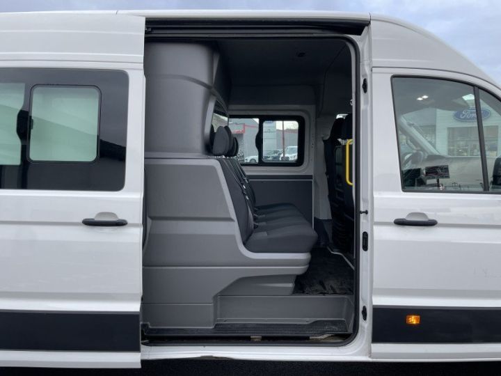 Commercial car Volkswagen Crafter Other FG / A PARTIR DE 382,17/MOIS / 35 L4H3 2.0 TDI 140CH PROCAB BUSINESS LINE TRACTION Blanc - 14