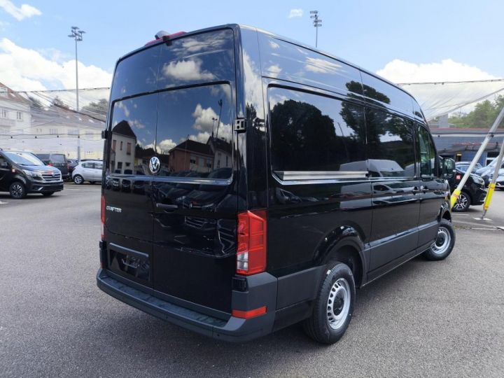 Commercial car Volkswagen Crafter Other II 2.0 TDI 177 35 L3H3 BVA8 BUSINESS Noir Intense - 5