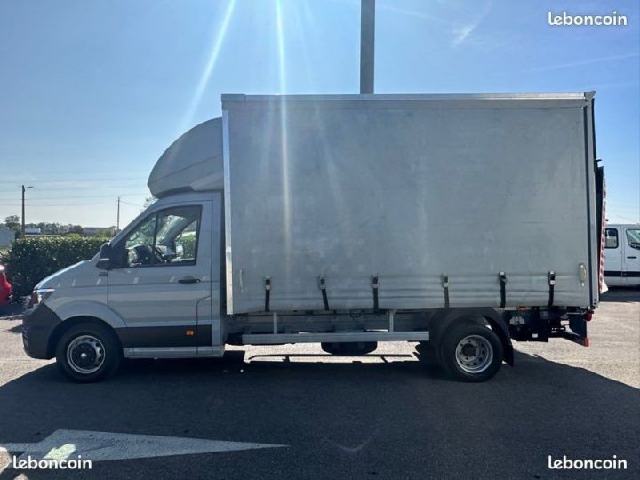 Commercial car Volkswagen Crafter Other PLSC  - 5