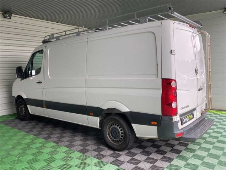 Commercial car Volkswagen Crafter Other VAN 30 L2H2 2.0 TDI 136 FAP EURO5 BUSINESS LINE Blanc - 3