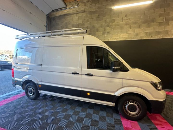 Commercial car Volkswagen Crafter Other VAN 30 L3H3 2.0 TDI 140 CH 4MOTION BUSINESS LINE Blanc - 5