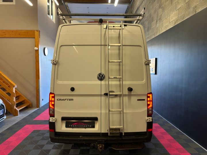 Commercial car Volkswagen Crafter Other VAN 30 L3H3 2.0 TDI 140 CH 4MOTION BUSINESS LINE Blanc - 6