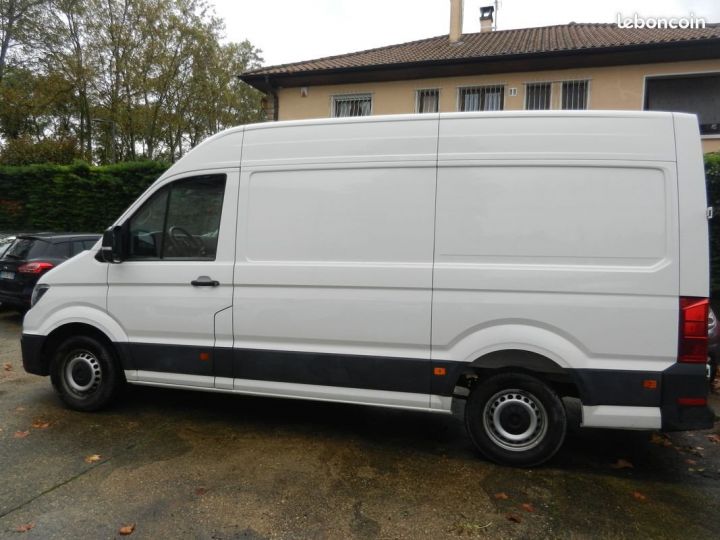 Commercial car Volkswagen Crafter Other van 35 l3h3 2.0 tdi 140 ch business line bv6 Blanc - 2