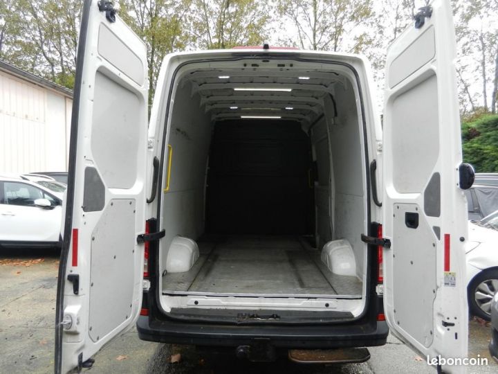 Commercial car Volkswagen Crafter Other van 35 l3h3 2.0 tdi 140 ch business line bv6 Blanc - 3