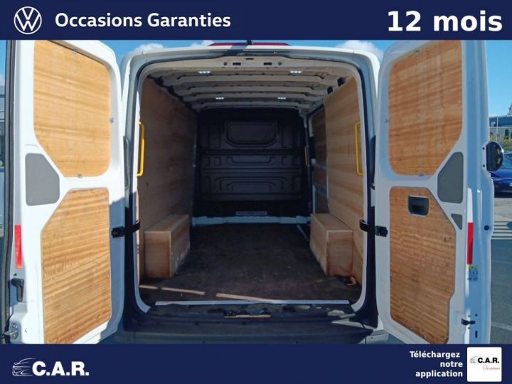 Commercial car Volkswagen Crafter Other VAN VAN 30 L3H3 2.0 TDI 140 CH BUSINESS Blanc - 10