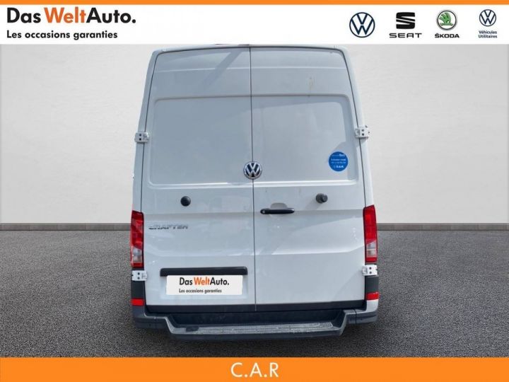 Commercial car Volkswagen Crafter Other VAN VAN 35 L3H3 2.0 TDI 177 CH BUSINESS Blanc - 4