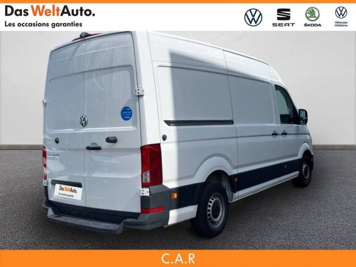 Commercial car Volkswagen Crafter Other VAN VAN 35 L3H3 2.0 TDI 177 CH BUSINESS Blanc - 5