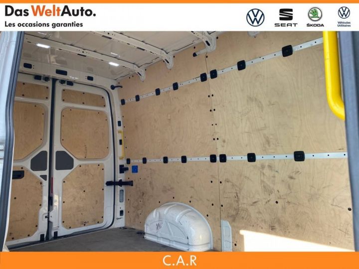 Commercial car Volkswagen Crafter Other VAN VAN 35 L3H3 2.0 TDI 177 CH BUSINESS Blanc - 8