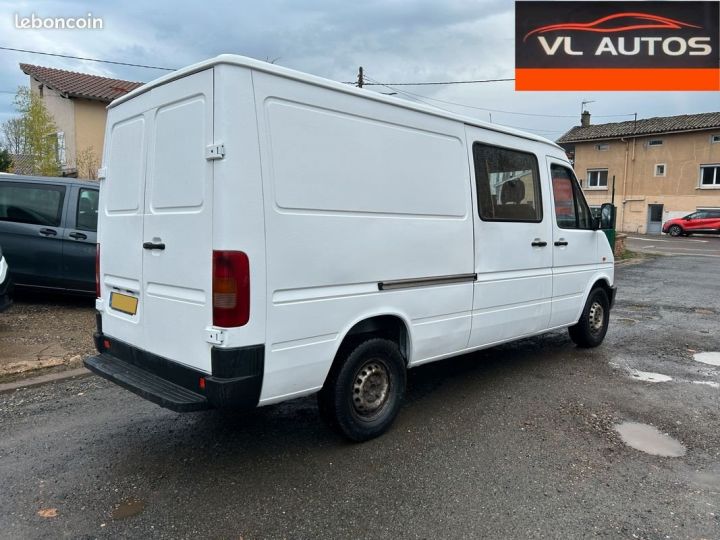 Commercial car Volkswagen LT Other 32 L2H1 2.5 TDI 90 cv Année 2001 Blanc - 3