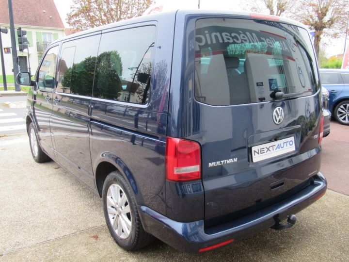 Commercial car Volkswagen Multivan Other 2.0 BITDI 180CH FAP MATCH DSG7 Bleu Nuit - 3