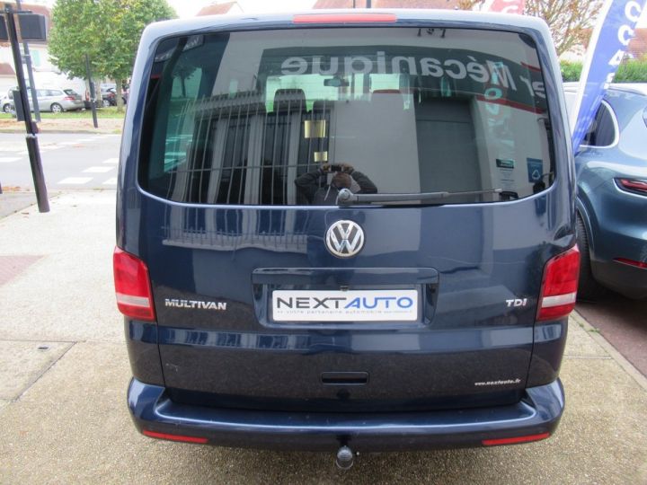 Commercial car Volkswagen Multivan Other 2.0 BITDI 180CH FAP MATCH DSG7 Bleu Nuit - 8