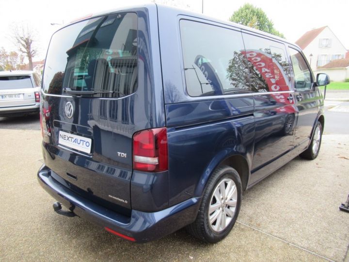 Commercial car Volkswagen Multivan Other 2.0 BITDI 180CH FAP MATCH DSG7 Bleu Nuit - 9