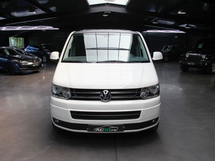 Commercial car Volkswagen Multivan Other 2.0 TDI 140CH BLUEMOTION TECHNOLOGY CONFORTLINE Blanc - 3