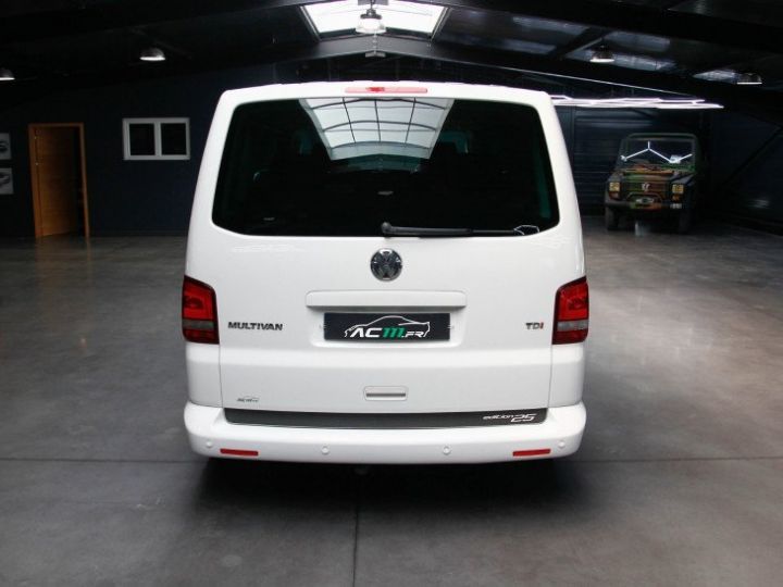 Commercial car Volkswagen Multivan Other 2.0 TDI 140CH BLUEMOTION TECHNOLOGY CONFORTLINE Blanc - 7