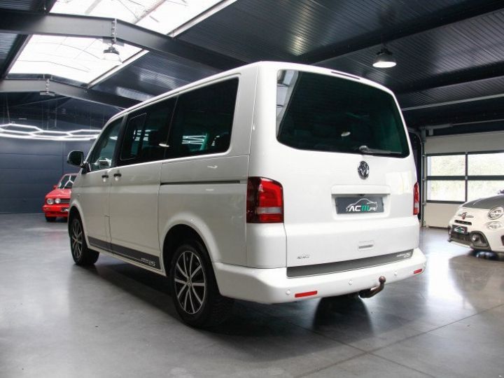 Commercial car Volkswagen Multivan Other 2.0 TDI 180CH BLUEMOTION TECHNOLOGY EDITION 25 4MOTION DSG7 Blanc - 8