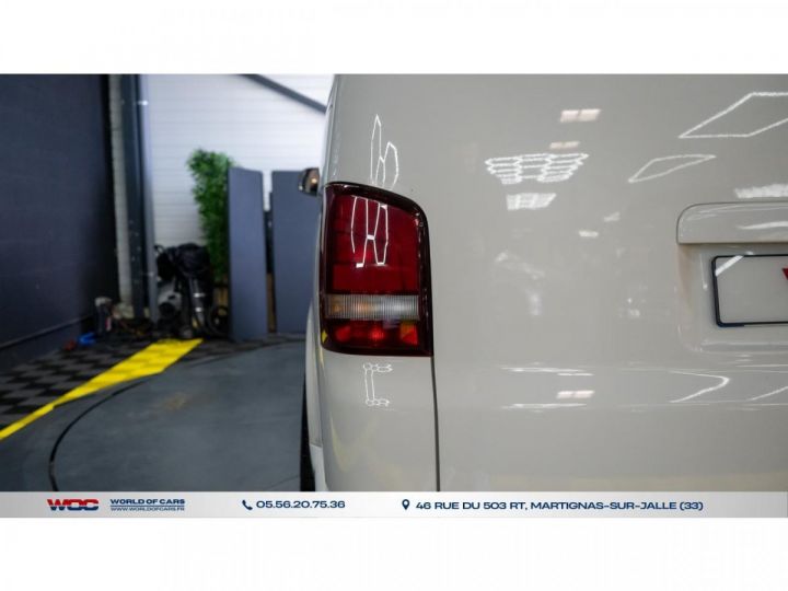 Commercial car Volkswagen Multivan Other 2.0 TSI / GPL / 4MOTION/ DSG / EDITION 25 /HGP BLANC - 81