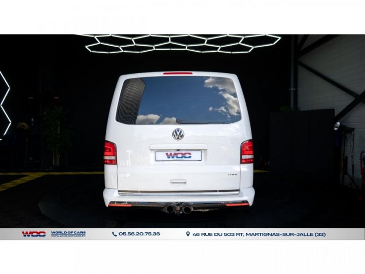 Commercial car Volkswagen Multivan Other 2.0 TSI / GPL / 4MOTION/ DSG / EDITION 25 /HGP BLANC - 85