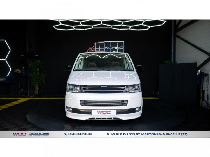 Commercial car Volkswagen Multivan Other 2.0 TSI / GPL / 4MOTION/ DSG / EDITION 25 /HGP BLANC - 89