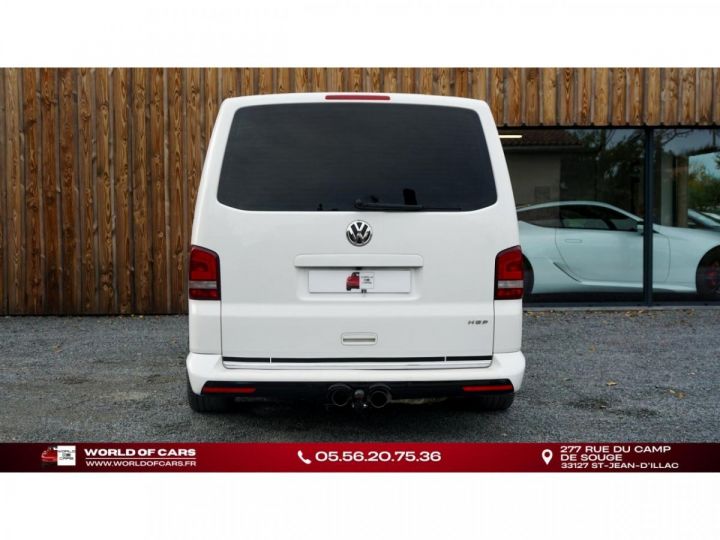 Commercial car Volkswagen Multivan Other 2.0 TSI / GPL / 4MOTION/ DSG / EDITION 25 /HGP BLANC - 4