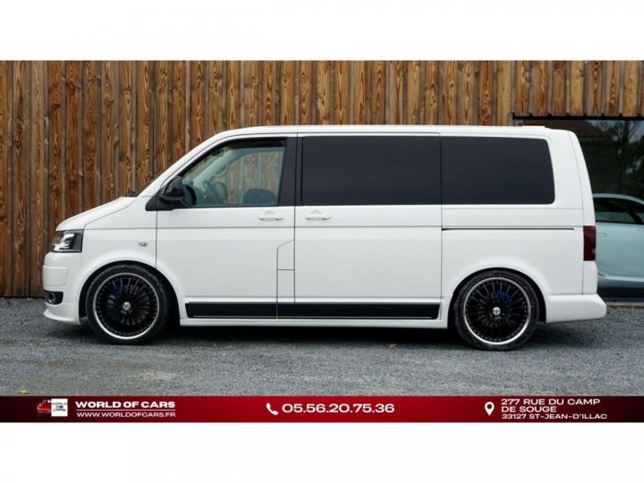 Commercial car Volkswagen Multivan Other 2.0 TSI / GPL / 4MOTION/ DSG / EDITION 25 /HGP BLANC - 9