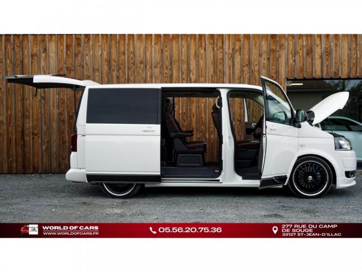 Commercial car Volkswagen Multivan Other 2.0 TSI / GPL / 4MOTION/ DSG / EDITION 25 /HGP BLANC - 10