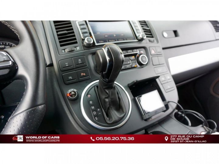 Commercial car Volkswagen Multivan Other 2.0 TSI + GPL 4MOTION DSG EDITION 25 // PREPA HGP 300 CH BLANC - 19