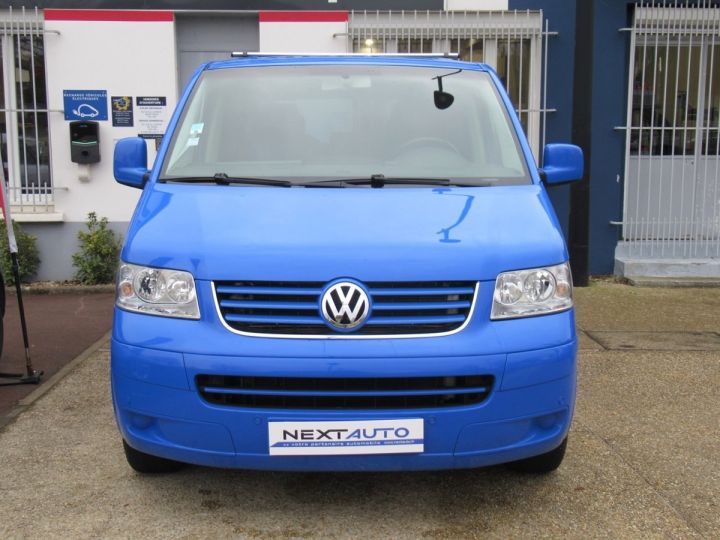 Commercial car Volkswagen Multivan Other 2.5 TDI 174CH CONFORT TIPTRONIC Bleu Clair - 7