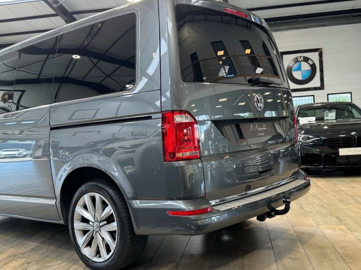 Commercial car Volkswagen Multivan Other T6 CARAVELLE 2.0 BITDI 204CV DSG7 HIGHLINE COMBI LONG 7 PLACES H Gris Anthracite - 8