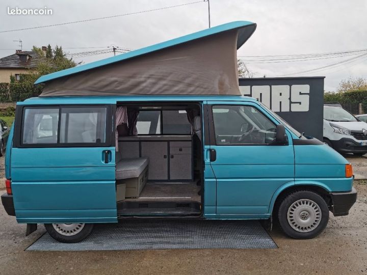 Commercial car Volkswagen T4 Other WESTFALIA 2.5L 102CV ESSENCE CAMPING CAR CALIFORNIA 4 PLACES  - 2