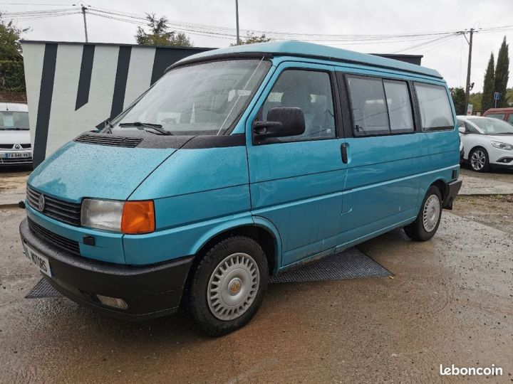 Commercial car Volkswagen T4 Other WESTFALIA 2.5L 102CV ESSENCE CAMPING CAR CALIFORNIA 4 PLACES  - 3