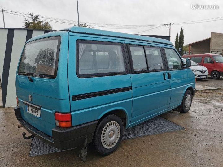Commercial car Volkswagen T4 Other WESTFALIA 2.5L 102CV ESSENCE CAMPING CAR CALIFORNIA 4 PLACES  - 5
