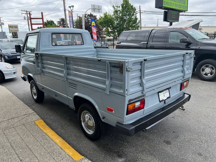 Commercial car Volkswagen Transporter Other  - 5